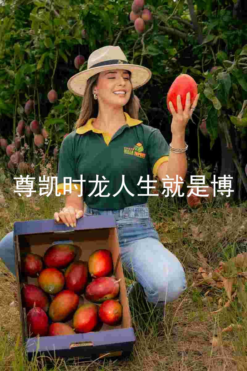 尊凯时龙人生就是博
