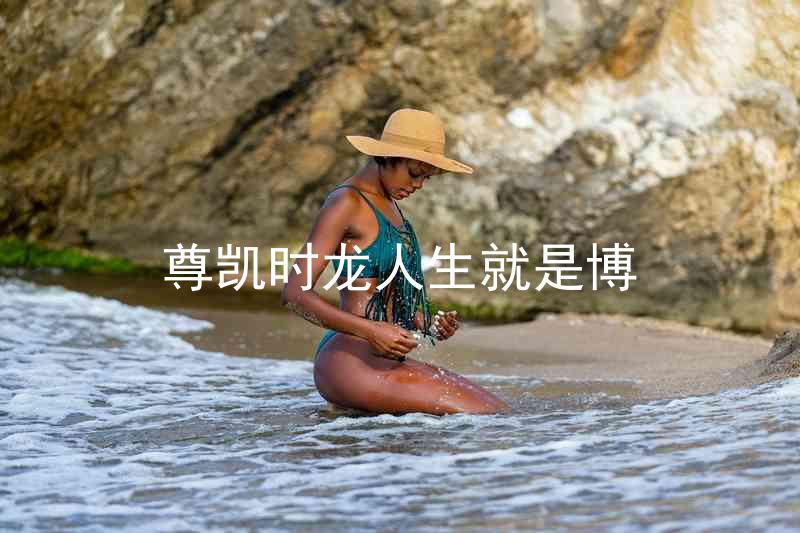 尊凯时龙人生就是博