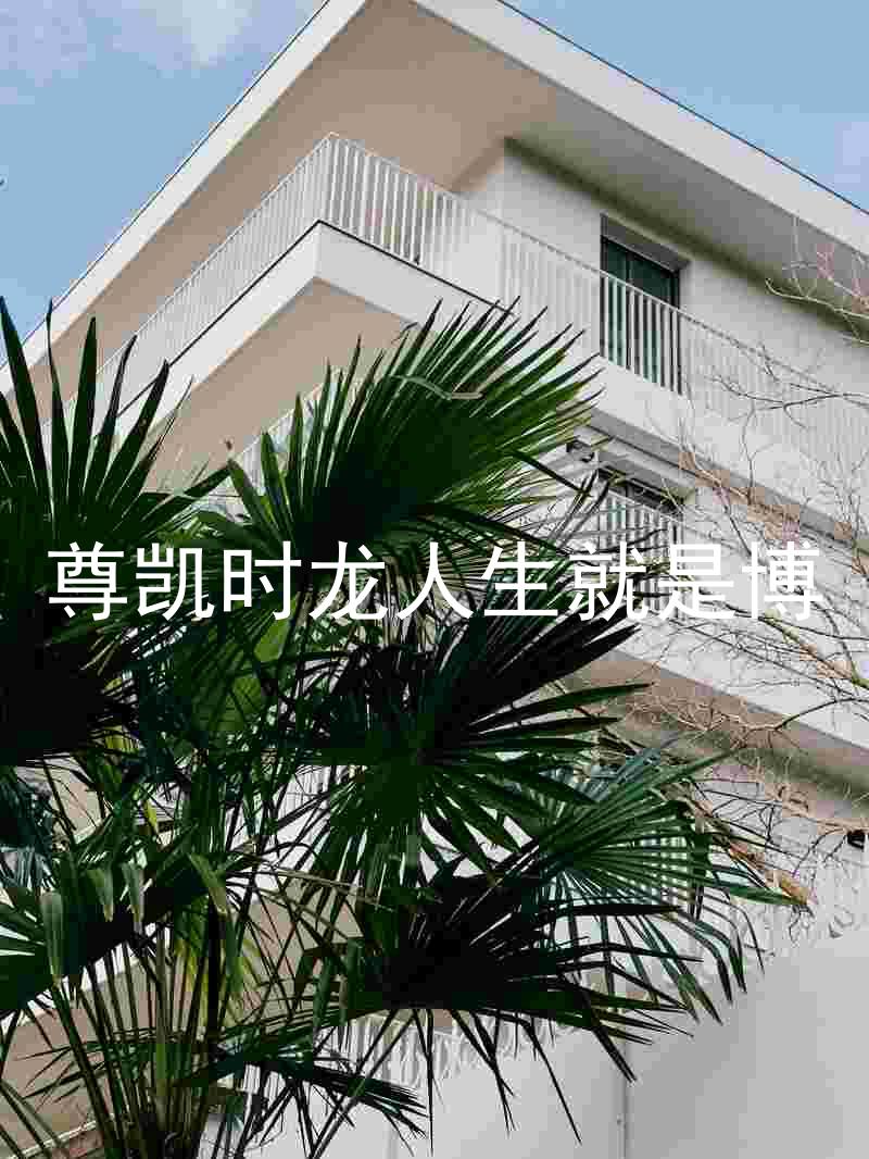 尊凯时龙人生就是博